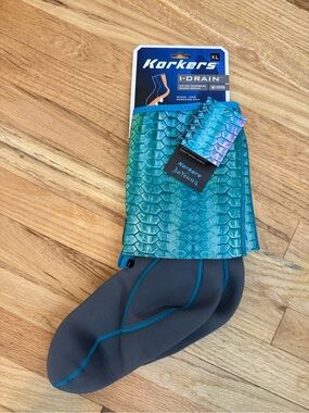 Korkers I-Drain Derek DeYoung Neoprene Wading Socks